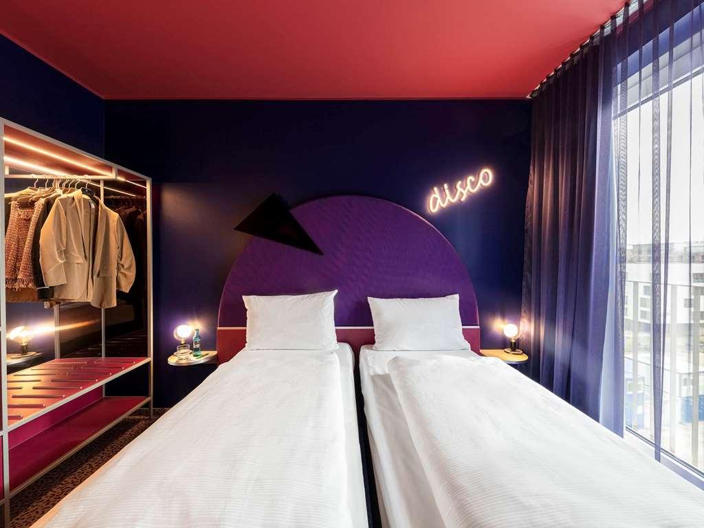 Ibis Styles Muenchen Perlach 客房 照片