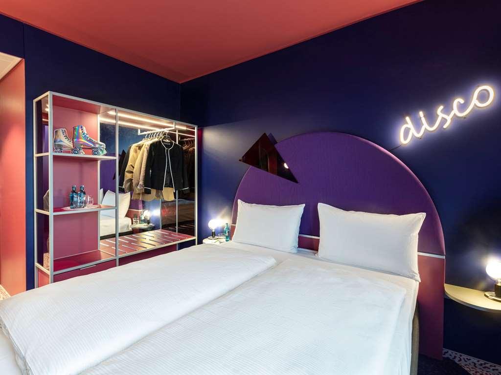 Ibis Styles Muenchen Perlach 客房 照片