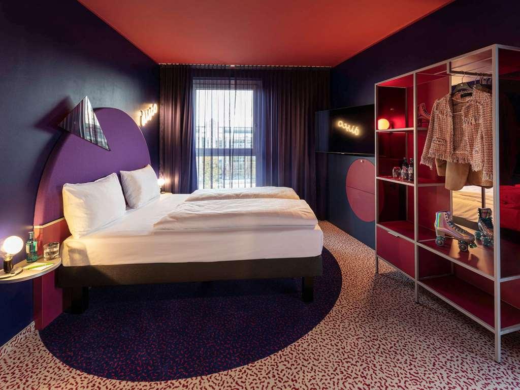 Ibis Styles Muenchen Perlach 客房 照片