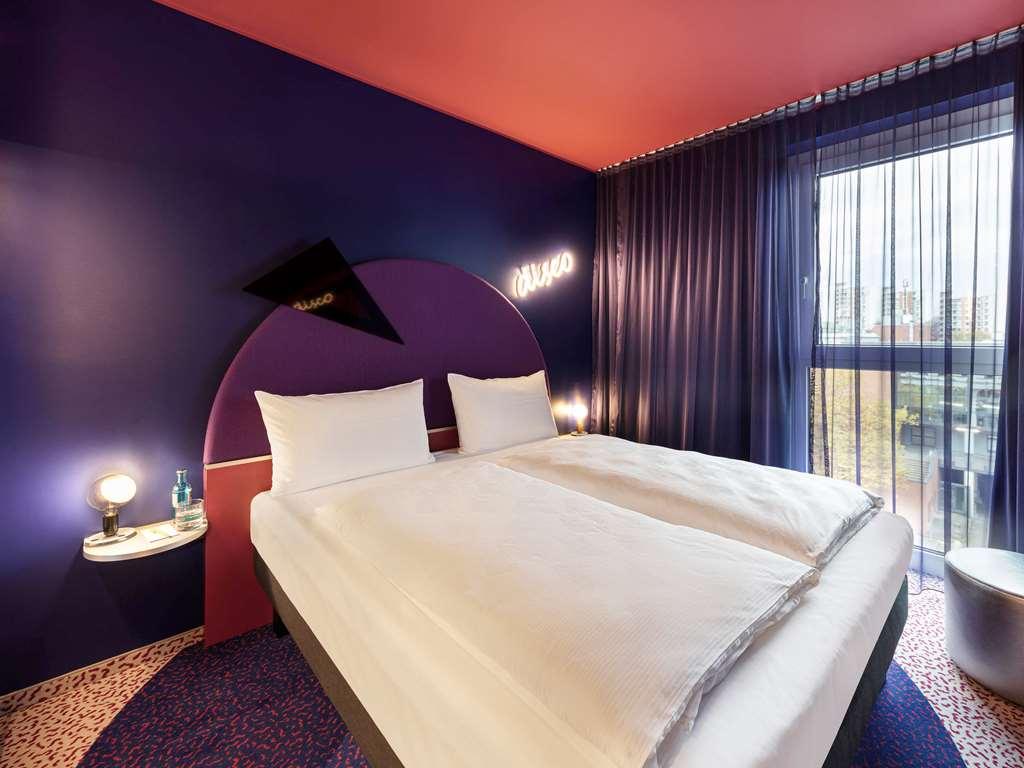 Ibis Styles Muenchen Perlach 客房 照片