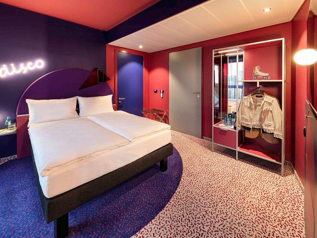 Ibis Styles Muenchen Perlach 客房 照片
