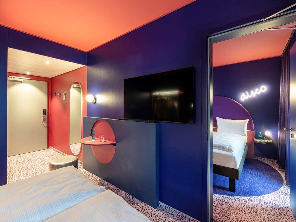 Ibis Styles Muenchen Perlach 客房 照片