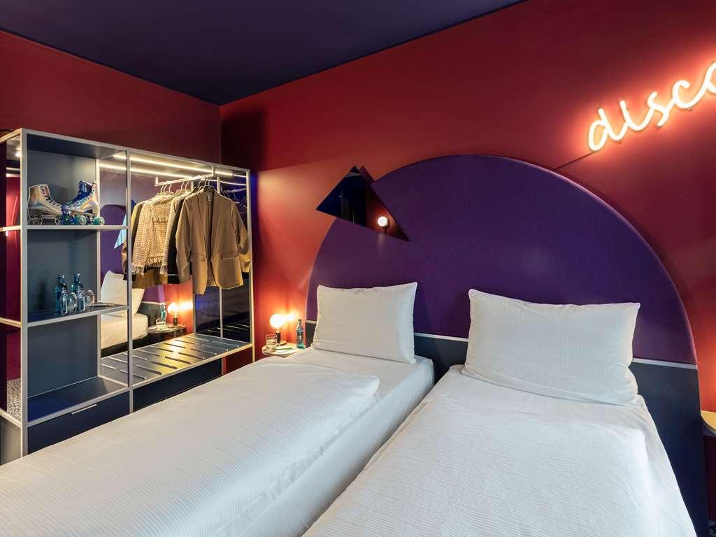 Ibis Styles Muenchen Perlach 客房 照片