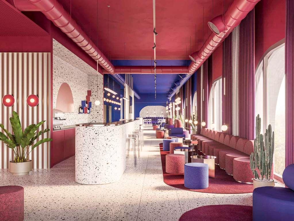 Ibis Styles Muenchen Perlach 餐厅 照片