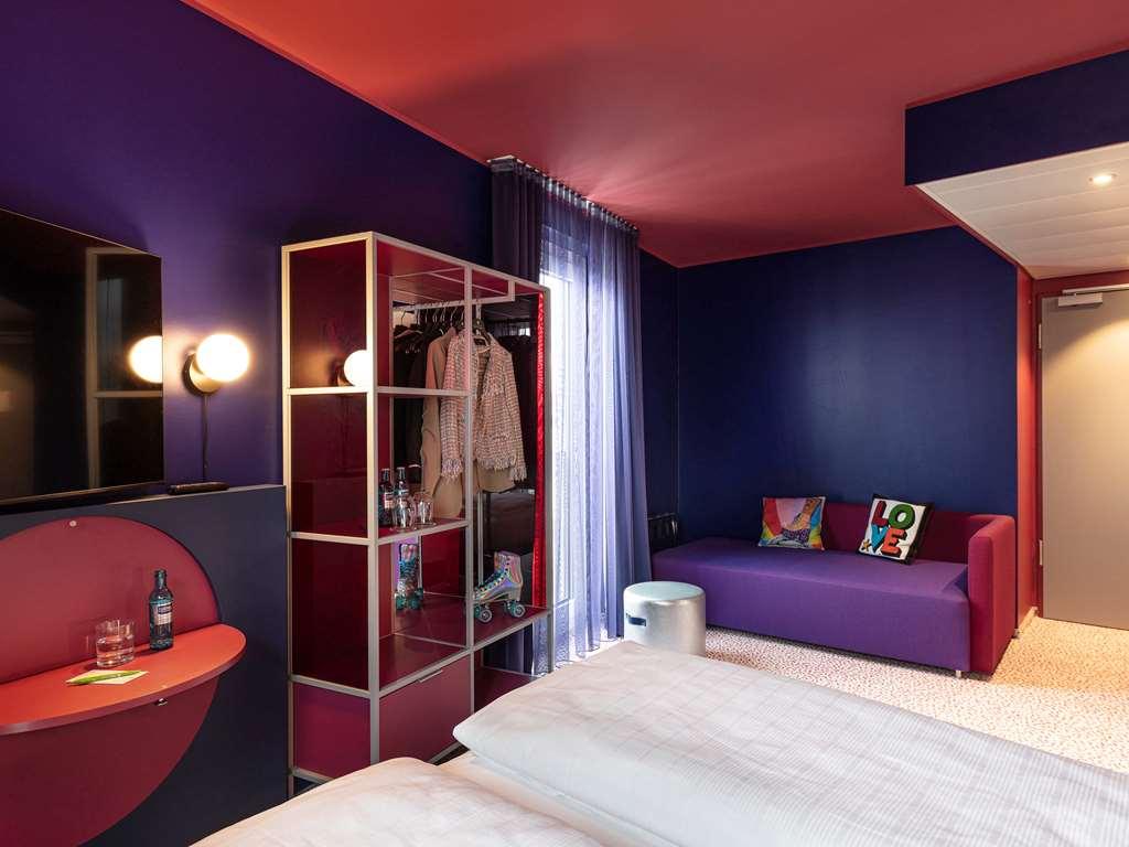 Ibis Styles Muenchen Perlach 客房 照片