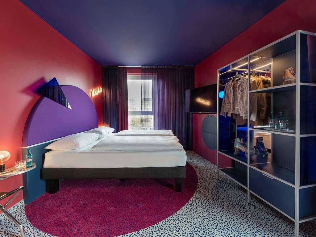 Ibis Styles Muenchen Perlach 客房 照片